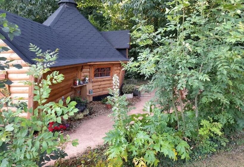 Номер Стандарт с Террасой, A L Orée Du Cèdre