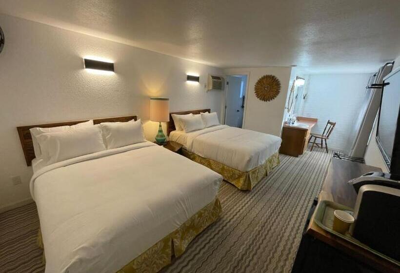 스탠다드 룸, The Aztec Motel & Creative Space