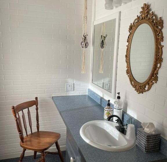 스탠다드 룸, The Aztec Motel & Creative Space