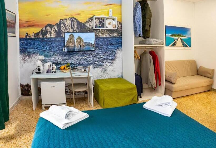 Дом 1 Спальня, B&b Sorrento Mahal Kita