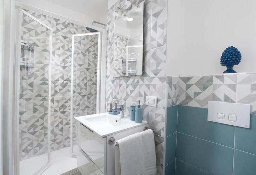 1间卧室的房子, B&b Sorrento Mahal Kita