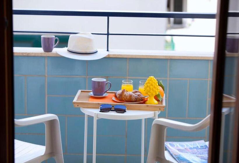 1间卧室的房子, B&b Sorrento Mahal Kita