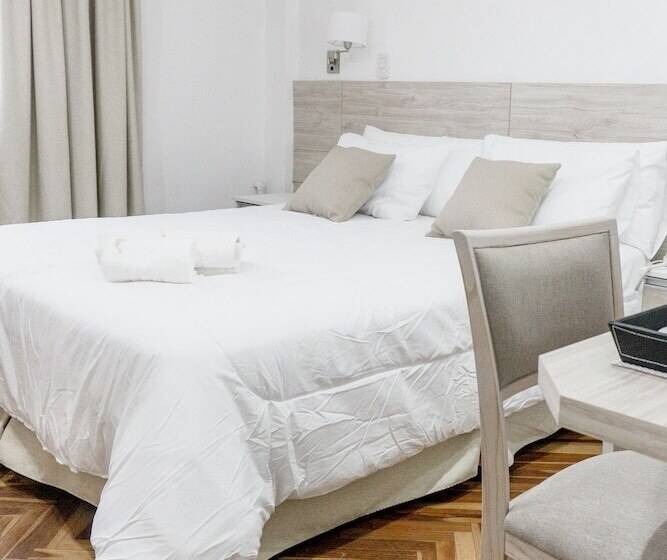 חדר דלוקס, Mediterráneo Hotel Y Spa