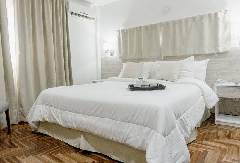 חדר דלוקס, Mediterráneo Hotel Y Spa