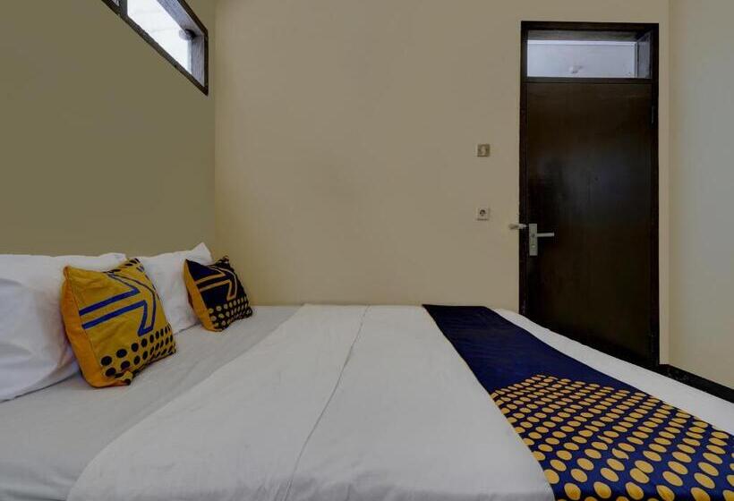 이코노미 룸, Spot On 91116 Pelangi Residence Syariah