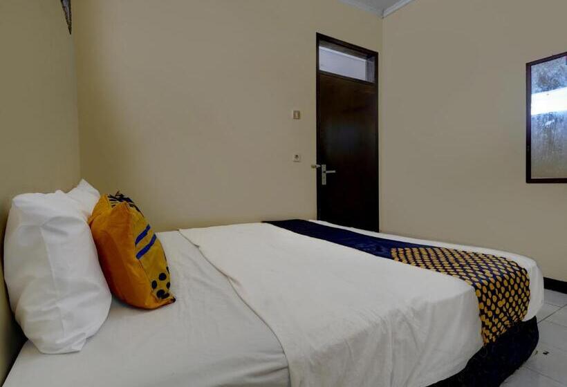 이코노미 룸, Spot On 91116 Pelangi Residence Syariah