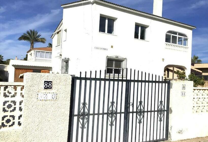 آپارتمان 1 خوابه با چشمانداز باغ, La Zenia Beach House