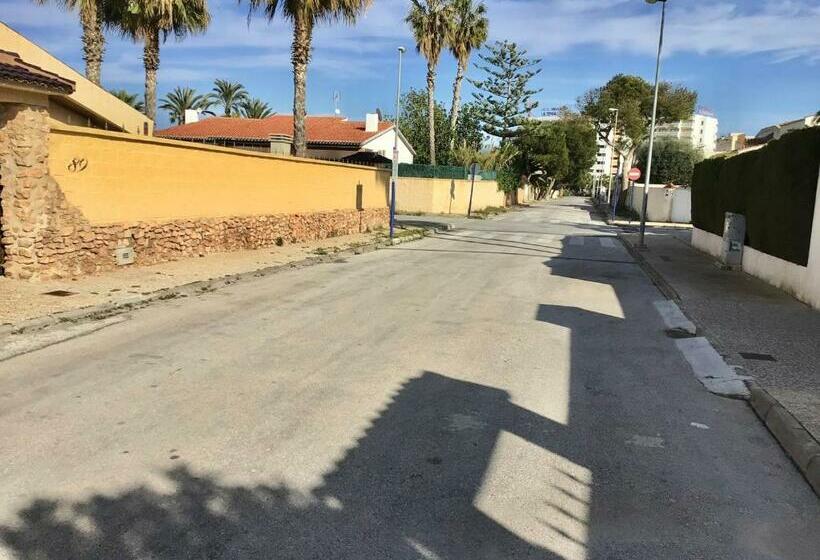 آپارتمان 1 خوابه با چشمانداز باغ, La Zenia Beach House