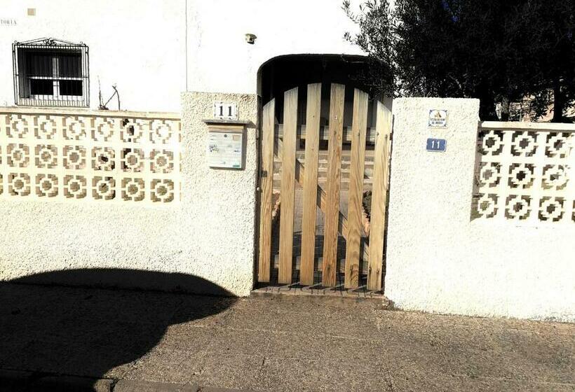 آپارتمان 1 خوابه با چشمانداز باغ, La Zenia Beach House