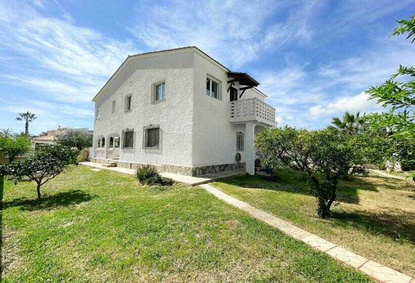 آپارتمان 1 خوابه با چشمانداز باغ, La Zenia Beach House