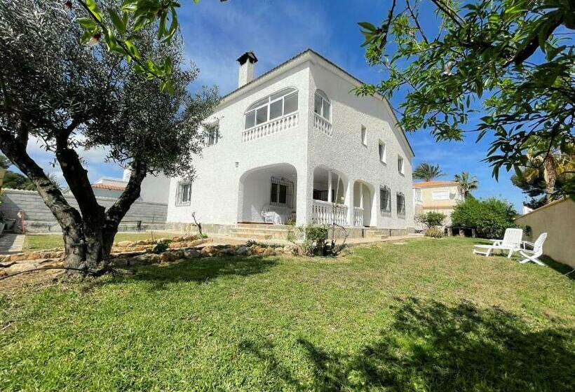 آپارتمان 1 خوابه با چشمانداز باغ, La Zenia Beach House