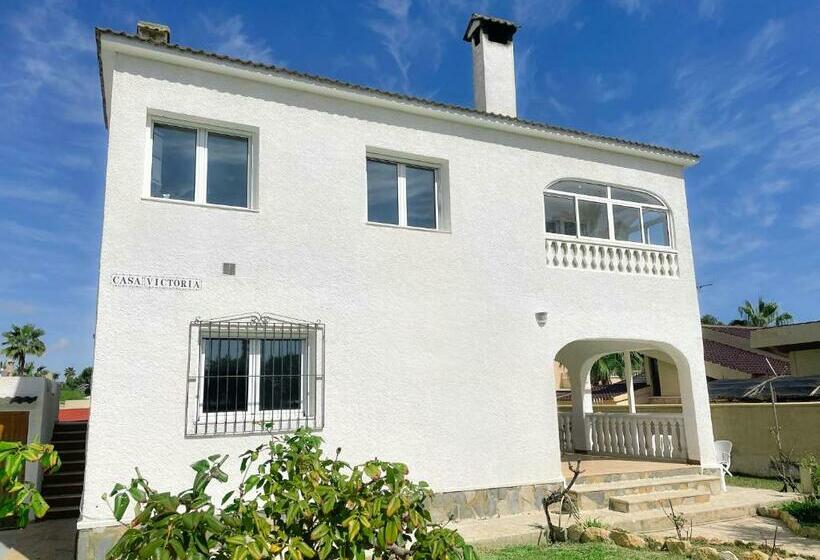 آپارتمان 1 خوابه با چشمانداز باغ, La Zenia Beach House