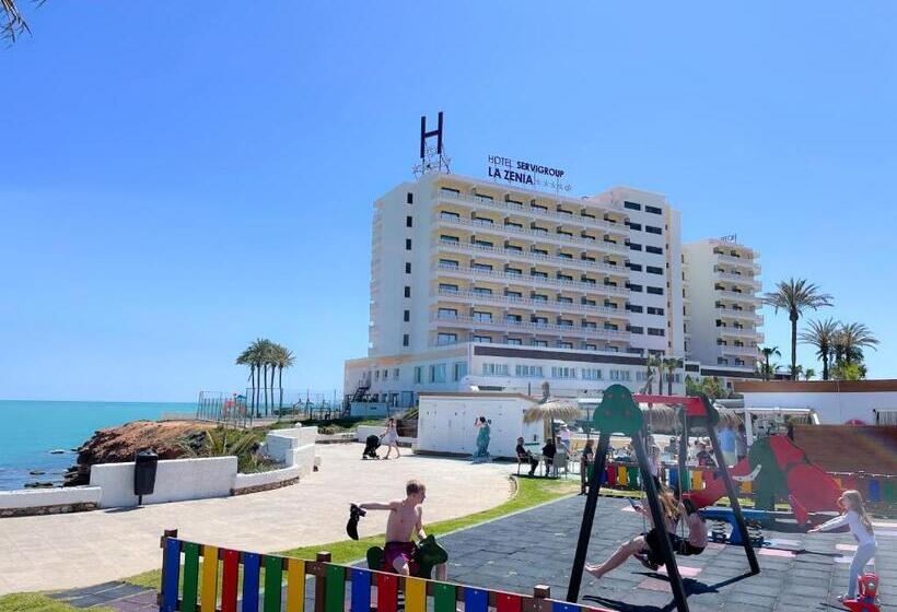 آپارتمان 1 خوابه با چشمانداز دریا, La Zenia Beach House