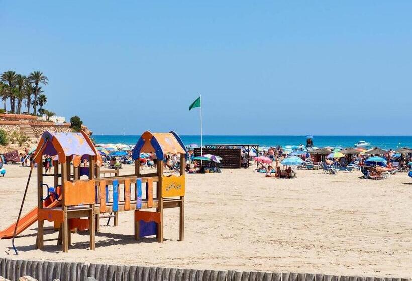 آپارتمان 1 خوابه با چشمانداز دریا, La Zenia Beach House