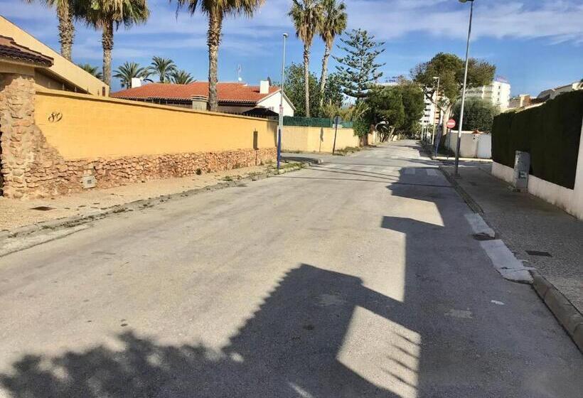 آپارتمان 1 خوابه با چشمانداز دریا, La Zenia Beach House