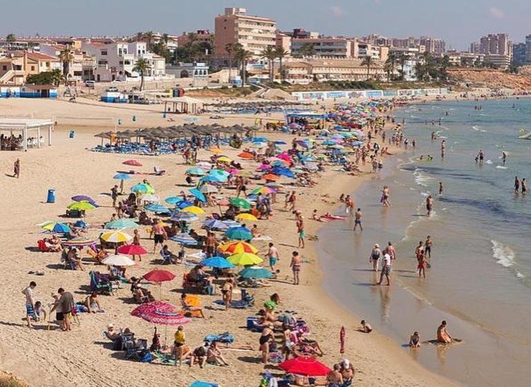 آپارتمان 1 خوابه با چشمانداز دریا, La Zenia Beach House
