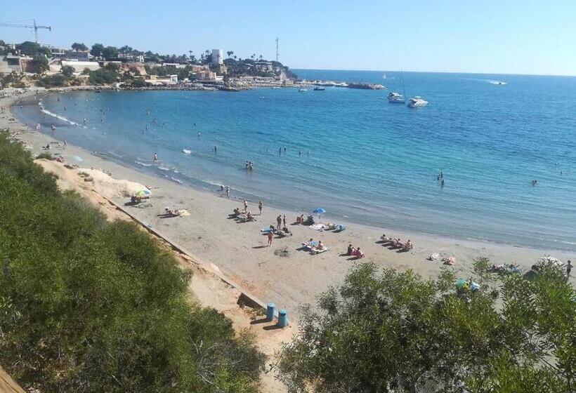 آپارتمان 1 خوابه با چشمانداز دریا, La Zenia Beach House