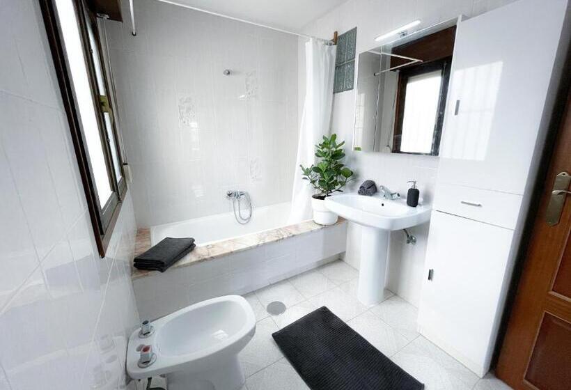 آپارتمان 1 خوابه با چشمانداز دریا, La Zenia Beach House