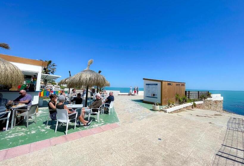 آپارتمان 1 خوابه همکف, La Zenia Beach House