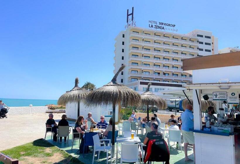 Апартаменты 1 Спальня Нижний Этаж, La Zenia Beach House