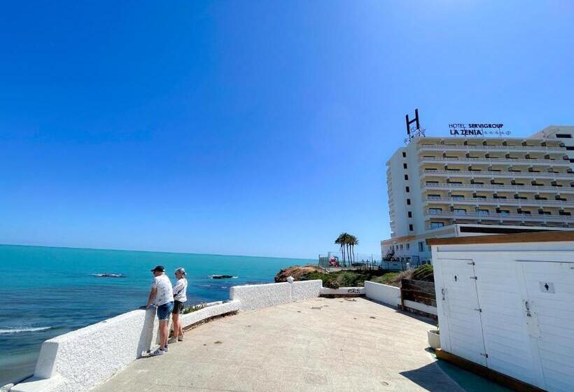 Апартаменты 1 Спальня Нижний Этаж, La Zenia Beach House