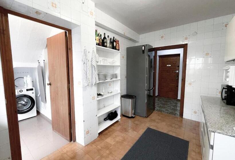 آپارتمان 1 خوابه همکف, La Zenia Beach House