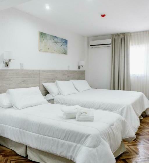 חדר סטנדרט לשלושה, Mediterráneo Hotel Y Spa