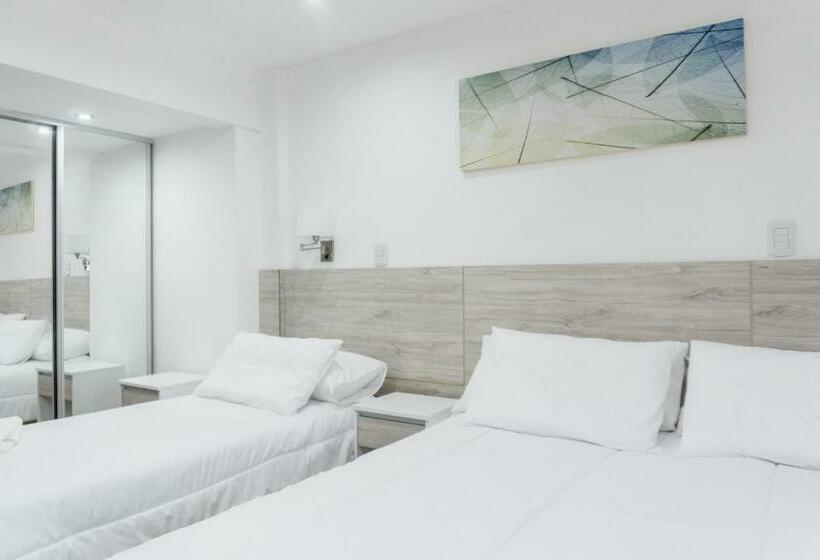 Standard Triple Room, Mediterráneo Hotel Y Spa