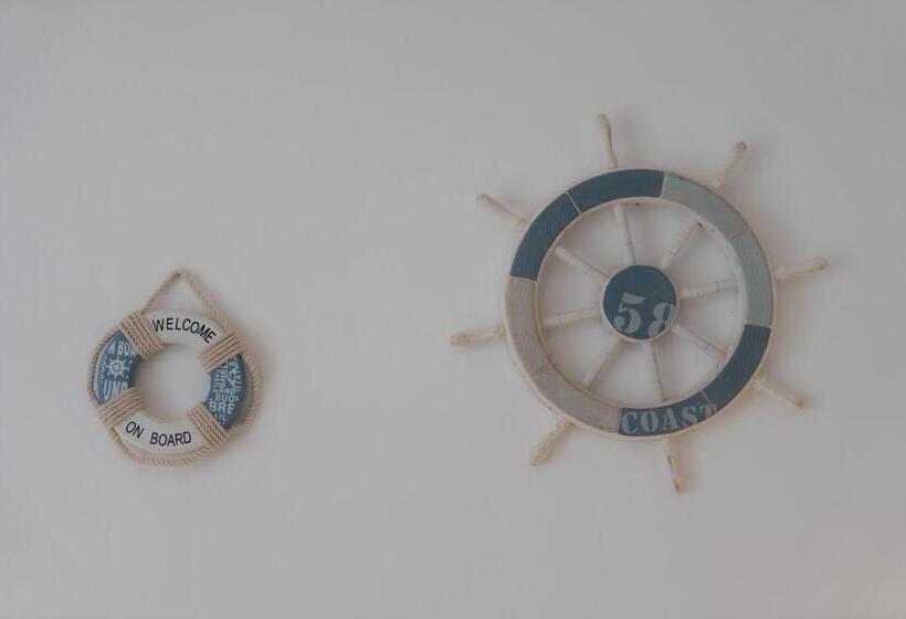 Pokój Standard, Stella Maris Marzamemi Apartments