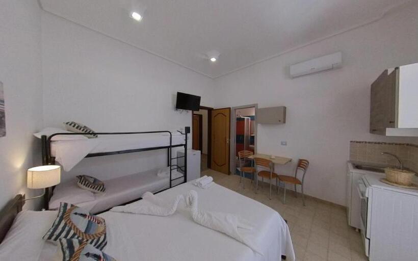 Studio Standard, Stella Maris Marzamemi Apartments