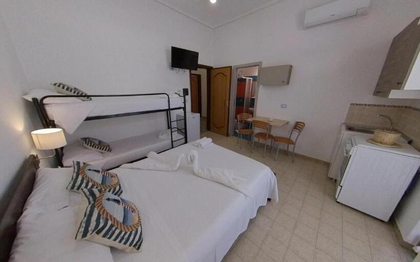Studio Standard, Stella Maris Marzamemi Apartments