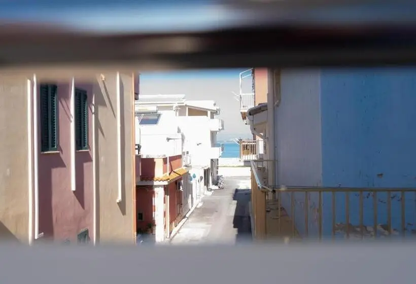 استودیو خانوادگی, Stella Maris Marzamemi Apartments