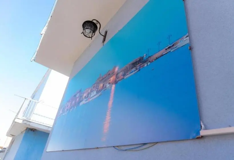 استودیو خانوادگی, Stella Maris Marzamemi Apartments