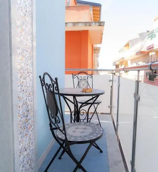 استودیو خانوادگی, Stella Maris Marzamemi Apartments