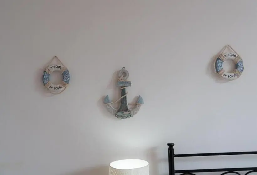 استودیو خانوادگی, Stella Maris Marzamemi Apartments