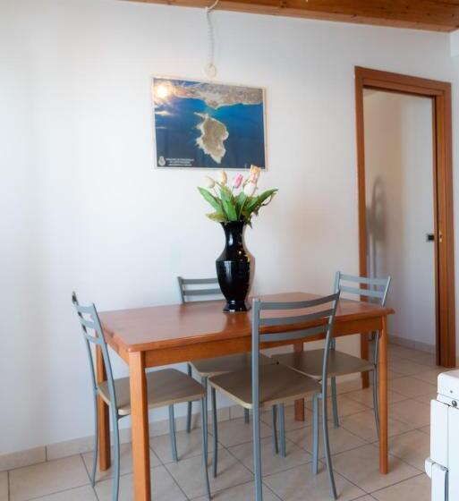 Apartament 1 Sypialnia Widok Morze, Stella Maris Marzamemi Apartments