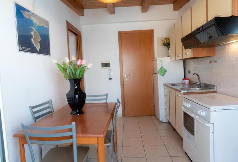 Apartament 1 Sypialnia Widok Morze, Stella Maris Marzamemi Apartments