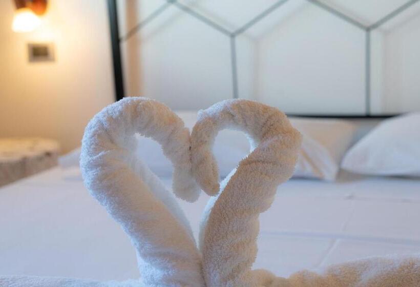 Apartament 1 Sypialnia Widok Morze, Stella Maris Marzamemi Apartments