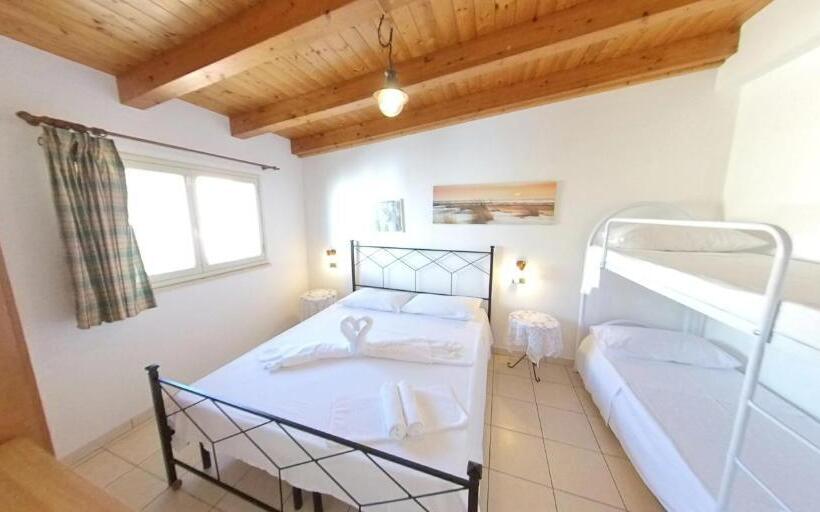 Apartament 1 Sypialnia Widok Morze, Stella Maris Marzamemi Apartments