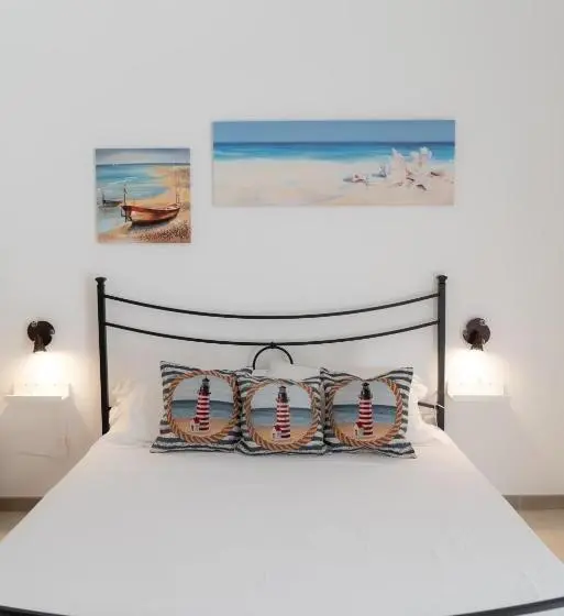 استودیو استاندارد با تراس, Stella Maris Marzamemi Apartments