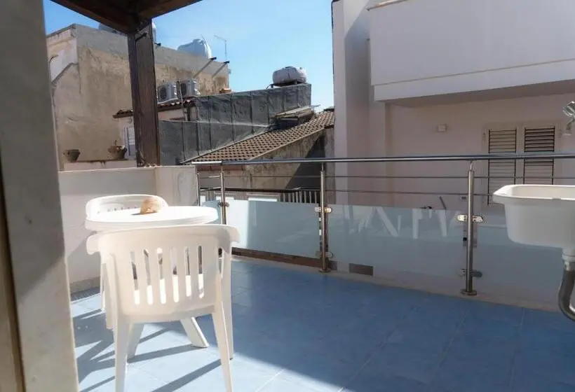 استودیو استاندارد با تراس, Stella Maris Marzamemi Apartments