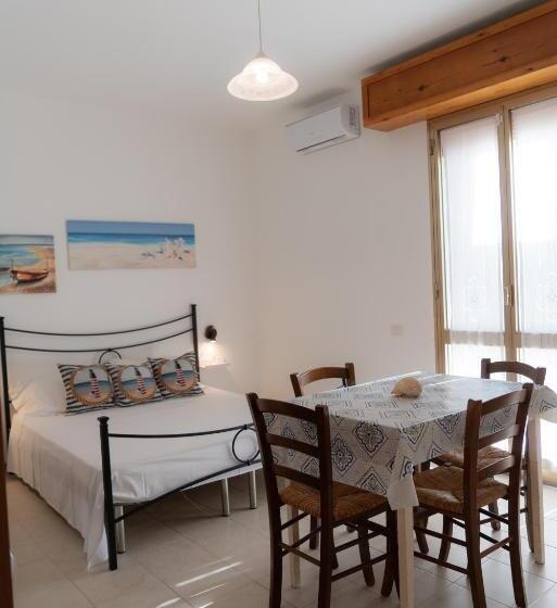 Standard Studio with Terrace, Stella Maris Marzamemi Apartments