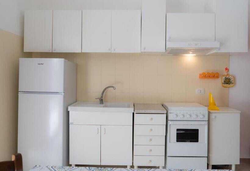 Standard Studio with Terrace, Stella Maris Marzamemi Apartments