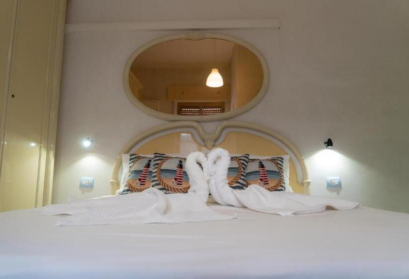 Pokój Standard, Stella Maris Marzamemi Apartments