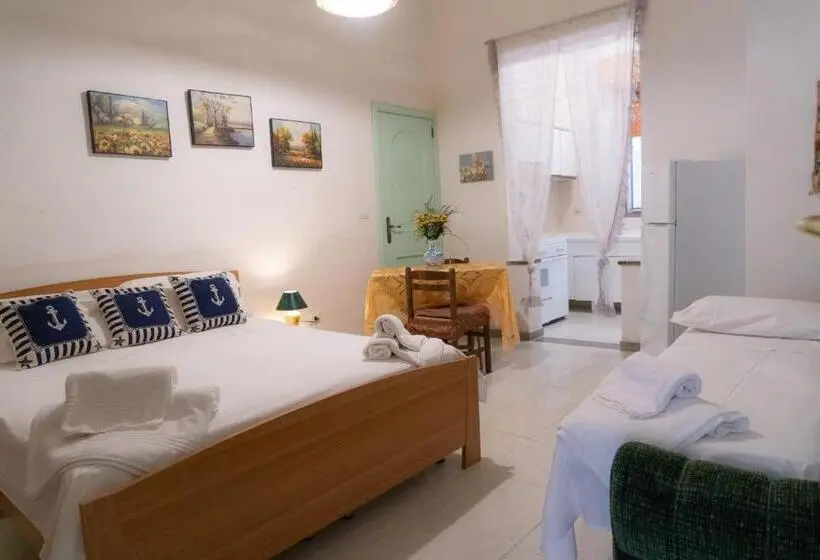 آپارتمان 1 خوابه همکف, Stella Maris Marzamemi Apartments