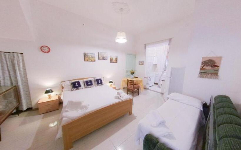 Apartament 1 Sypialnia Parter, Stella Maris Marzamemi Apartments