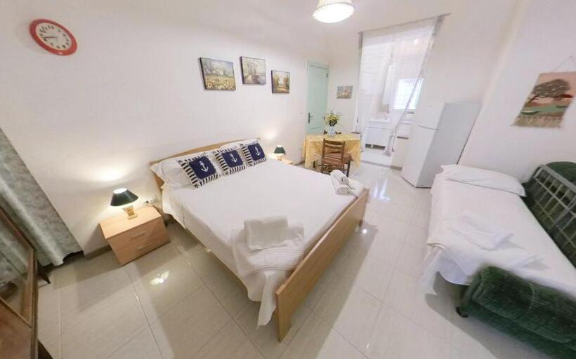 Apartament 1 Sypialnia Parter, Stella Maris Marzamemi Apartments