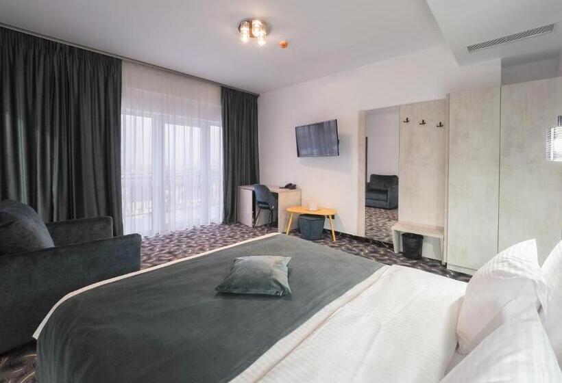 غرفة قياسية سرير كينج, Anastasia