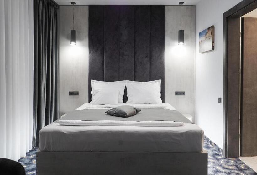 غرفة ديلوكس مزودة بشرفة, Anastasia