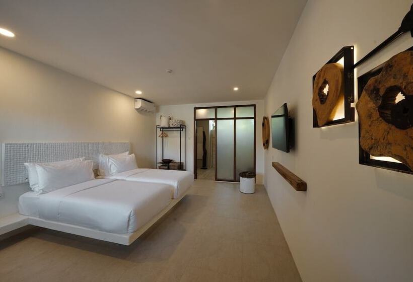 スタンダードルーム, El Tropico Boutique